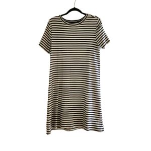 Lou & Grey Cotton Swing Dress